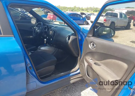 2012 Nissan Juke Sv from USA, damaged, VIN JN8AF5MR7CT113802